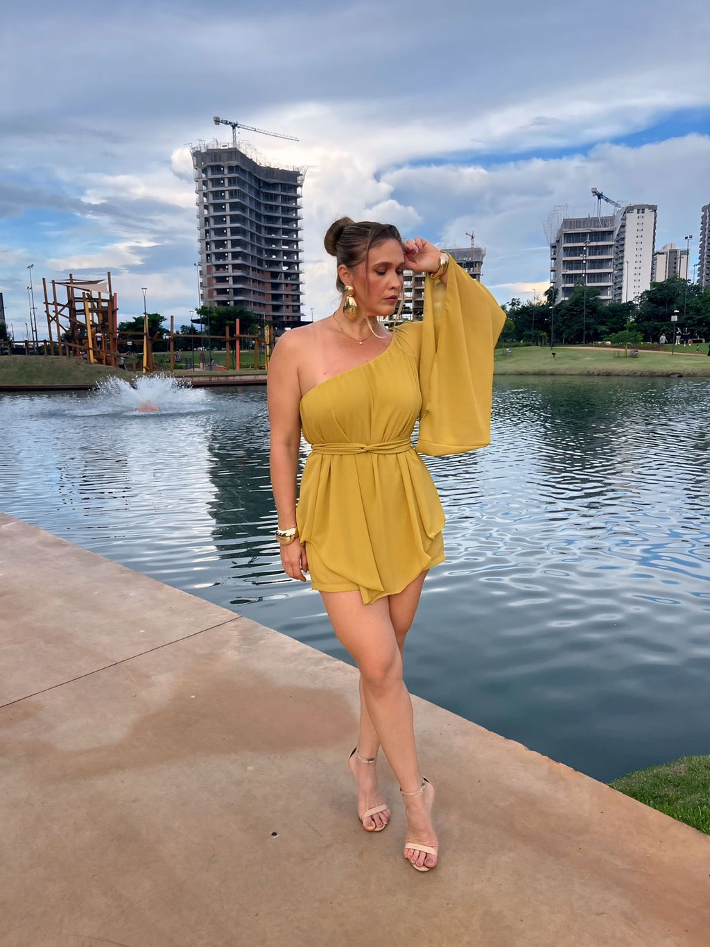 MACAQUINHO NULA MANGA