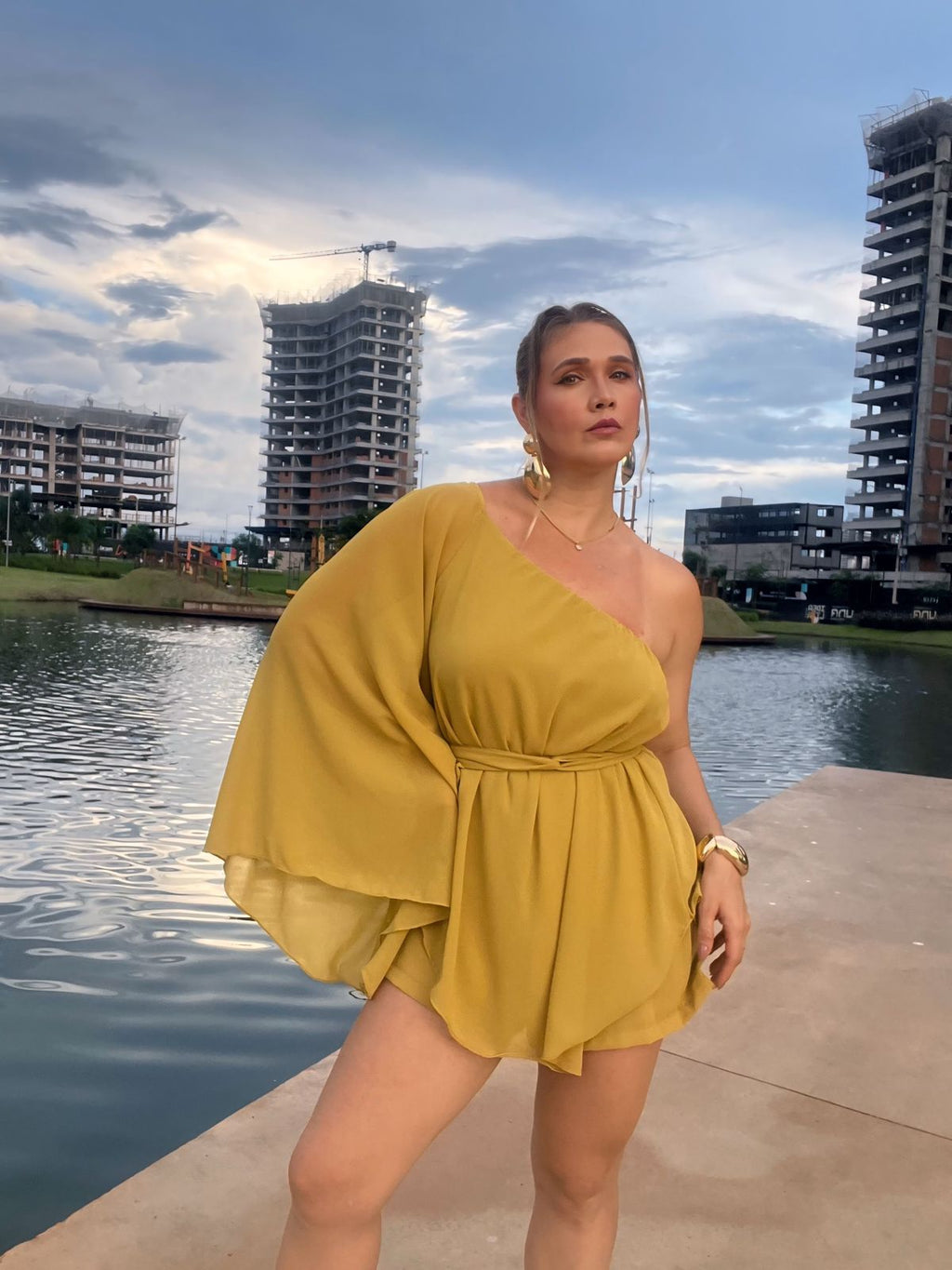 MACAQUINHO NULA MANGA