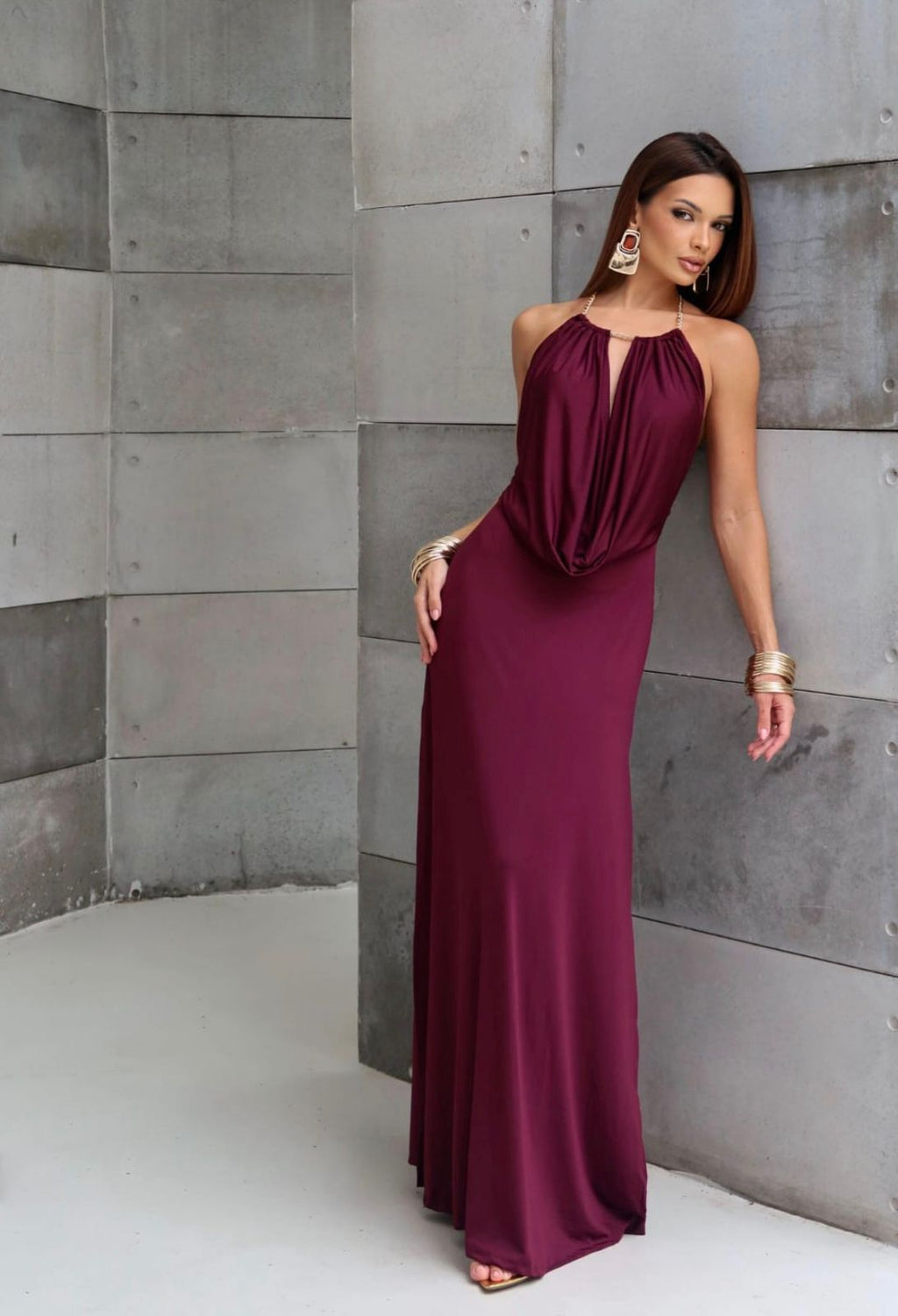 vestido frente unica 2 em 1