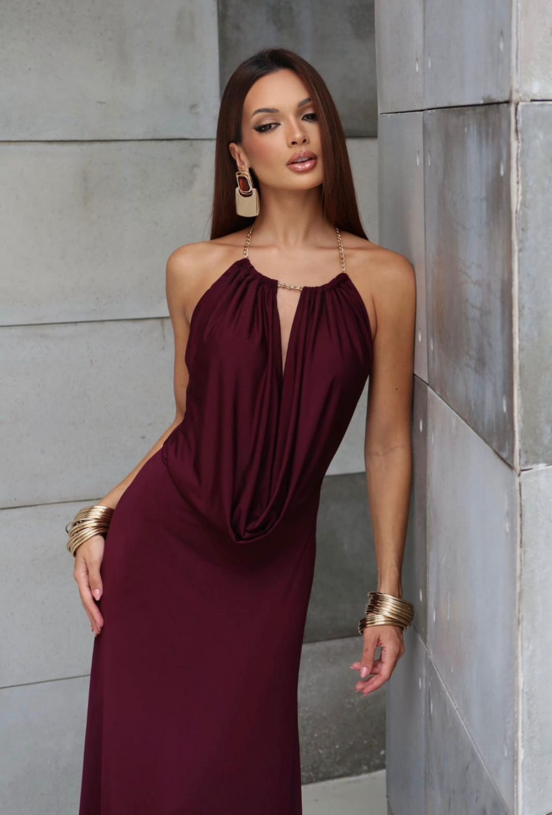 vestido frente unica 2 em 1