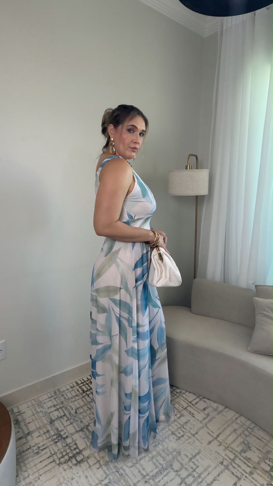 Macacão Pantalona