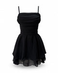 Vestido Curto alcinha