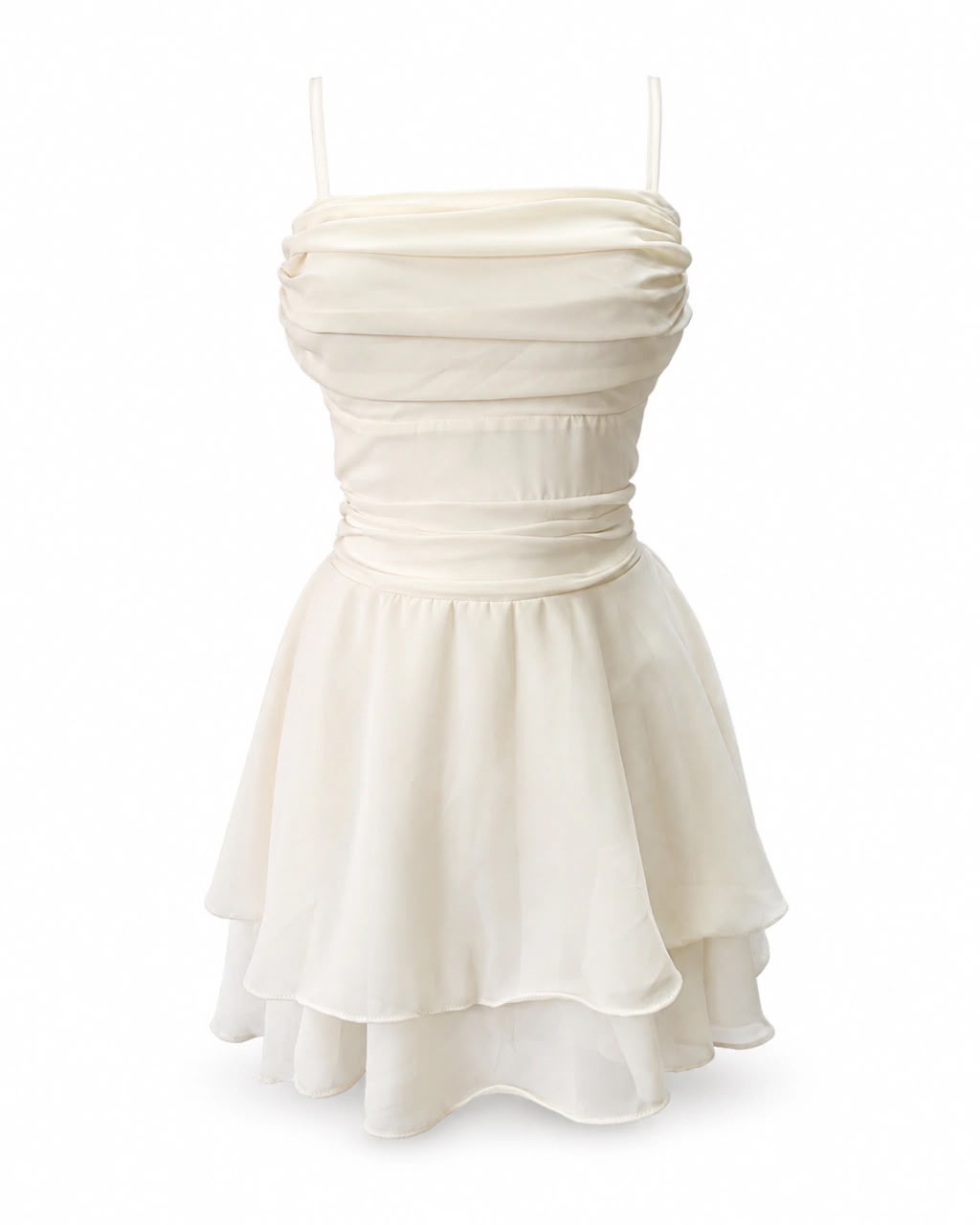 Vestido Curto alcinha
