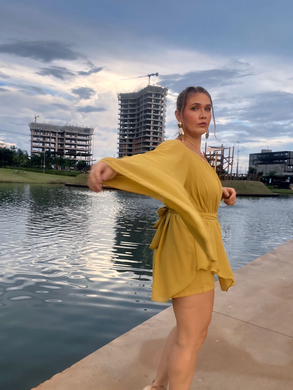 MACAQUINHO NULA MANGA