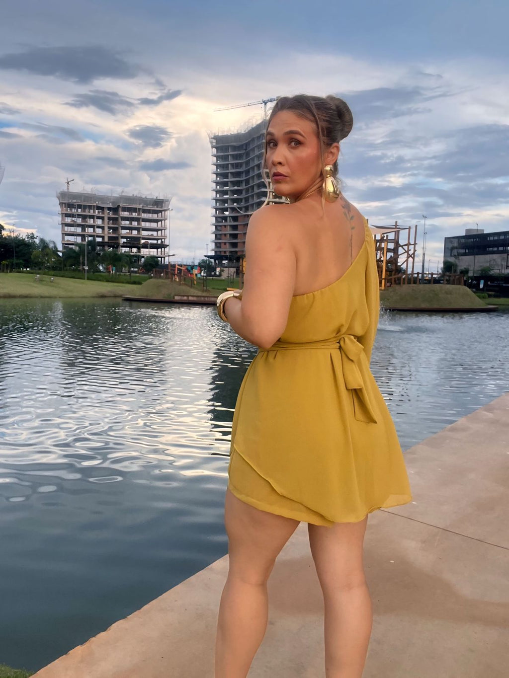 MACAQUINHO NULA MANGA