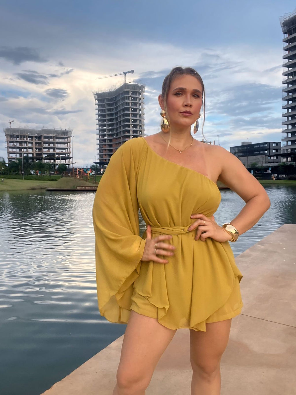 MACAQUINHO NULA MANGA