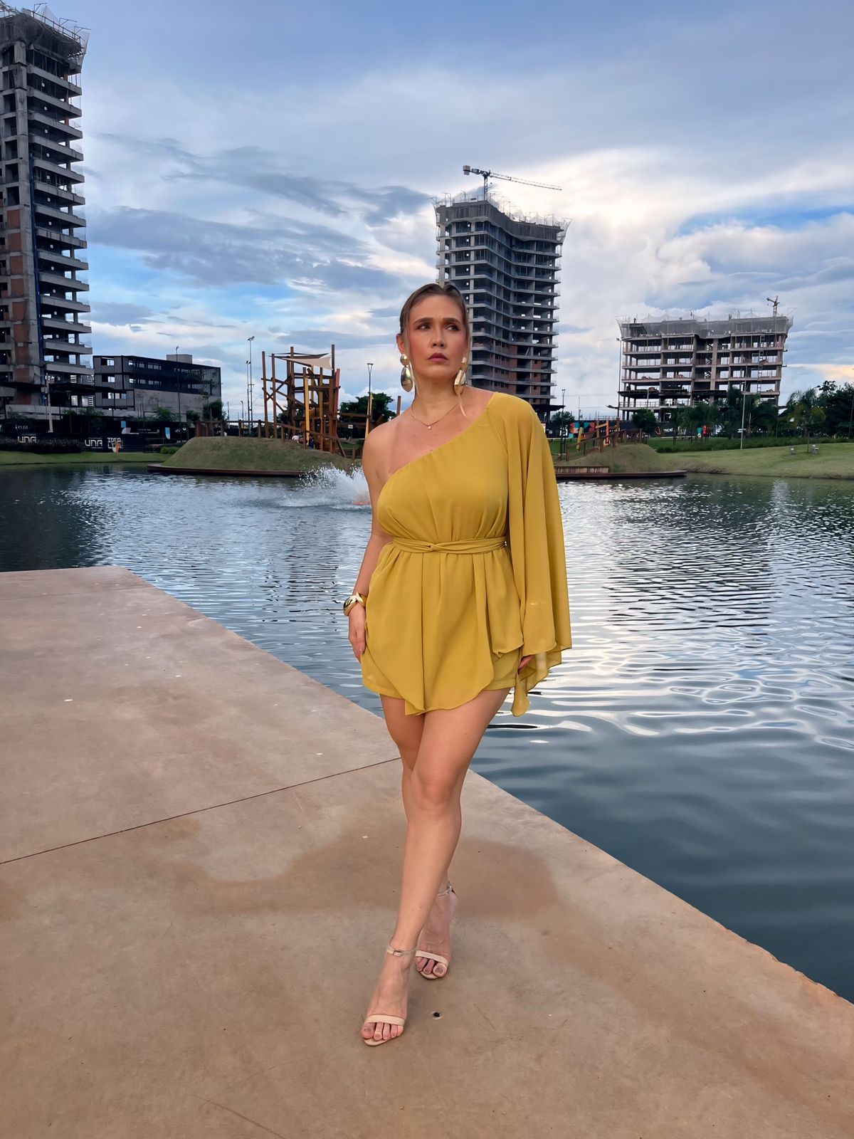 MACAQUINHO NULA MANGA