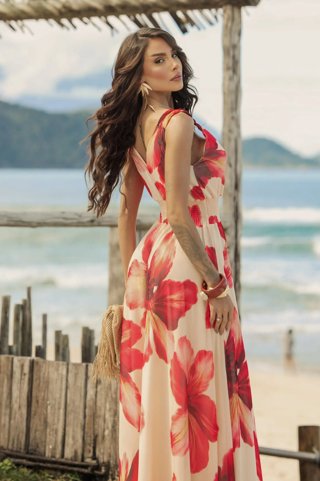 Macacão Pantalona