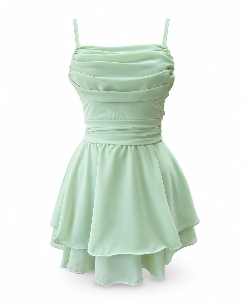 Vestido Curto alcinha
