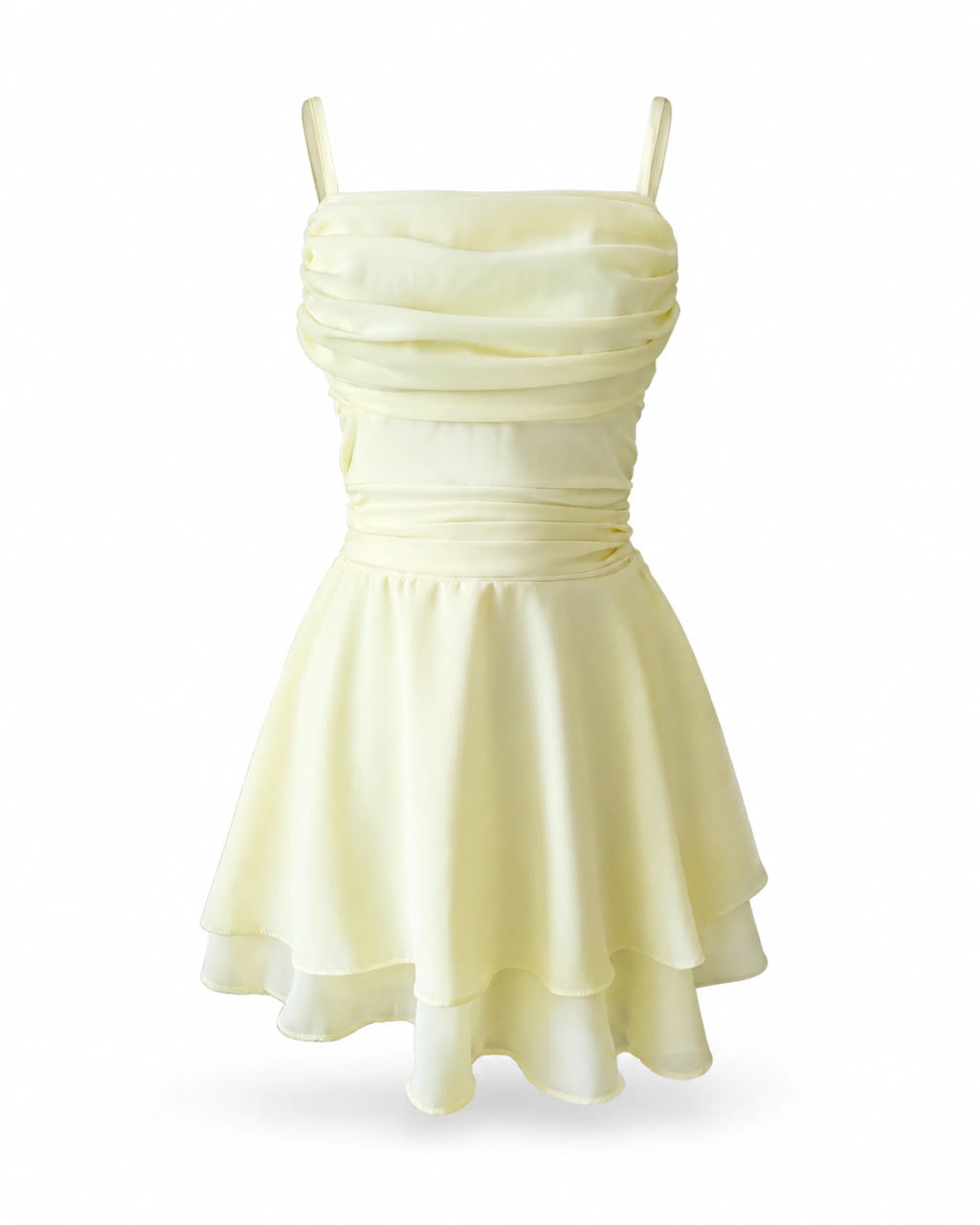 Vestido Curto alcinha