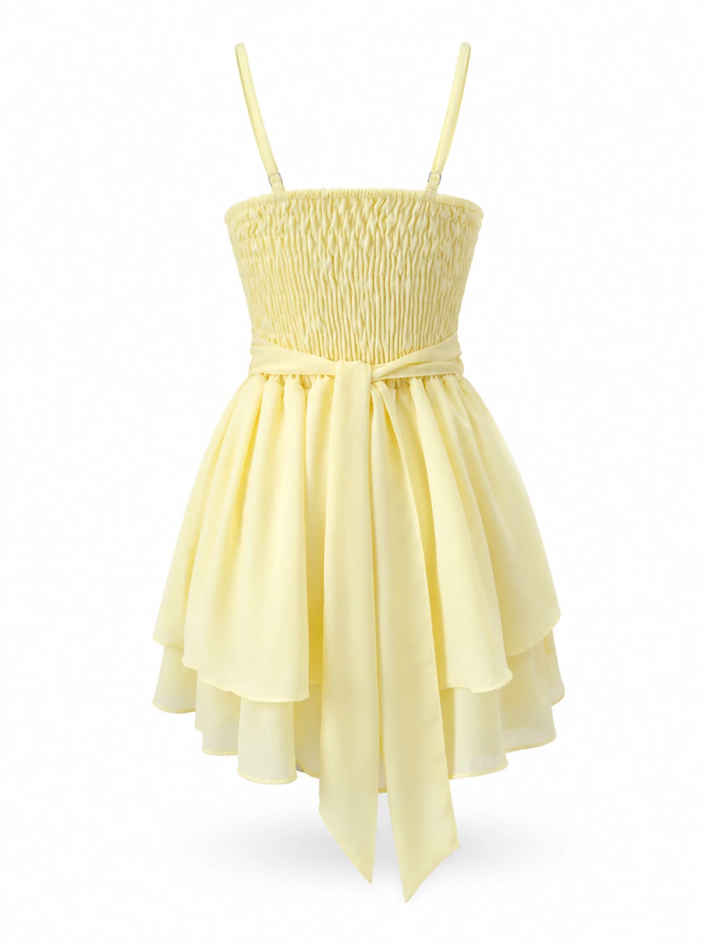 Vestido Curto alcinha